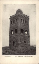 High Rock Tower High Rock Tower