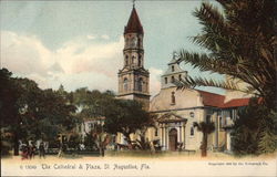 The Cathedral & Plaza The Cathedral & Plaza