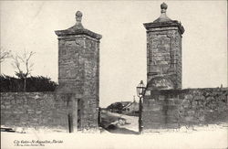 City Gates City Gates