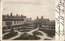 Court of The Ponce de Leon Court of The Ponce de Leon