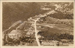 Aerial View of Gatlinburg Aerial View of Gatlinburg