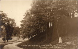 Where Dickinson was killed by Indians Where Dickinson was killed by Indians