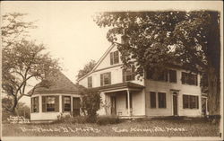 Birth Place of D. L. Moody Birth Place of D. L. Moody