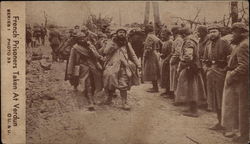 French Prisoners Taken at Verdun French Prisoners Taken at Verdun