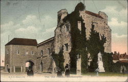 The Old Prison The Old Prison