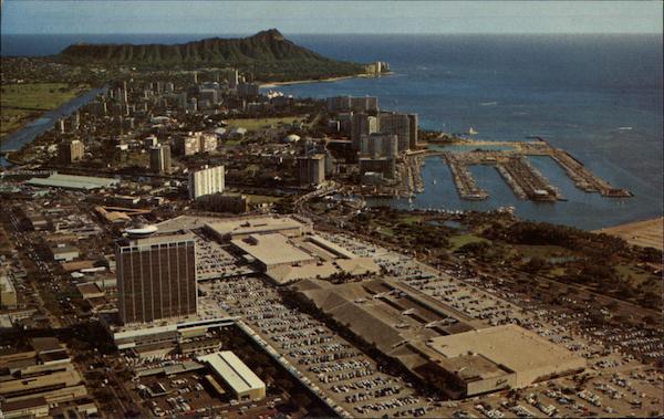 Ala Moana Center Waikiki & Honolulu Hawaii Ala Moana Center Waikiki & Honolulu Hawaii