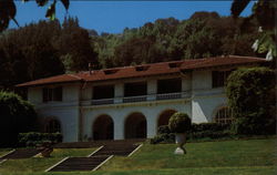 Villa Montalvo Villa Montalvo