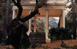 Love Temple in Lower Garden Montalvo Love Temple in Lower Garden Montalvo