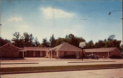 Jefferson Davis Motel Jefferson Davis Motel