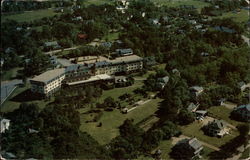 Aerial View of The Lookout-Ogunquit Club and Gsrdens Aerial View of The Lookout-Ogunquit Club and Gsrdens