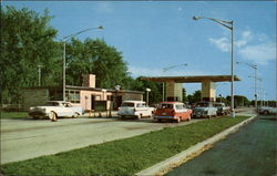 South Bend Toll Plaza, Indiana Toll Road South Bend Toll Plaza, Indiana Toll Road