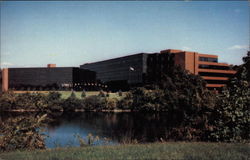 NCR World Headquarters NCR World Headquarters
