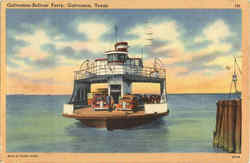 Galveston - Bolivar Ferry Galveston - Bolivar Ferry