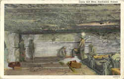 Carey Salt Mine Carey Salt Mine