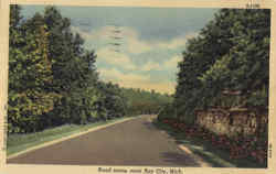 Road Scene Near Bay City Road Scene Near Bay City