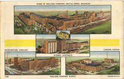 Home Of Kellogg Company Home Of Kellogg Company