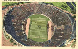 Rose Bowl Stadium