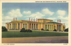 Exposition And Convention Hall