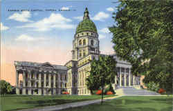 Kansas State Capitol