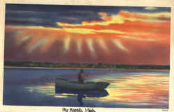 Big Rapids Fishing
