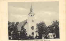 St. Edward's Catholic church