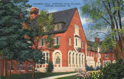Campbell Hall, Michigan State College