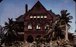 Old Customs Building, Naval Operating Base Old Customs Building, Naval Operating Base