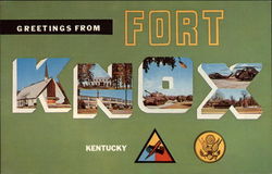 Greetings from Fort Knox Greetings from Fort Knox