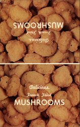 Delicious Fried Mushrooms Delicious Fried Mushrooms