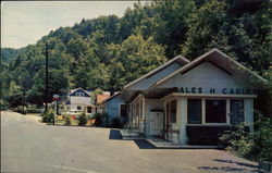 Bales' Cabins Bales' Cabins