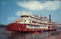 Sternwheeler Sternwheeler