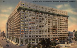 DuPont Hotel and Nemours Building DuPont Hotel and Nemours Building
