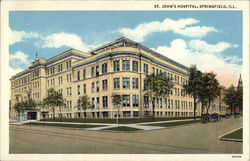 St. John's Hospital St. John's Hospital