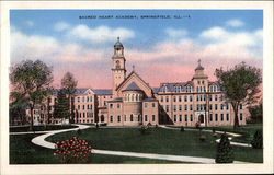 Sacred Heart Academy in Springfield, Illinois Sacred Heart Academy in Springfield, Illinois