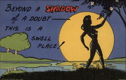 Beyond A Shadow Of A Doubt - This Is A Swell Place! Beyond A Shadow Of A Doubt - This Is A Swell Place!