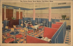 Hotel Mellen - The Falcon Room Hotel Mellen - The Falcon Room