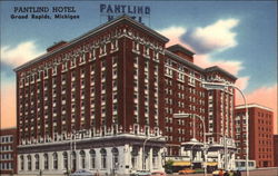 Pantlind Hotel Pantlind Hotel