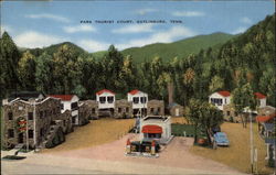 Park Tourist Court Park Tourist Court
