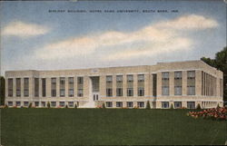 Biology Building, Notre Dame University Biology Building, Notre Dame University