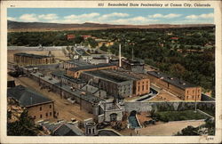 Remodeled State Penitentiary Remodeled State Penitentiary