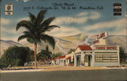 Clark Motel Clark Motel