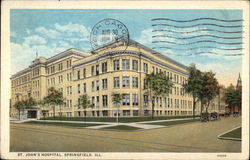 St. John's Hospital St. John's Hospital