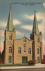 St. Mary's Star of the Sea Catholic Church St. Mary's Star of the Sea Catholic Church