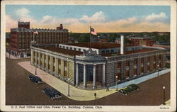 U. S. Post Office and Ohio Power Co. Building U. S. Post Office and Ohio Power Co. Building