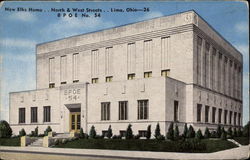 New Elks Home BPOE No. 54 New Elks Home BPOE No. 54