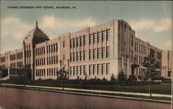 Thomas Jefferson High School Thomas Jefferson High School
