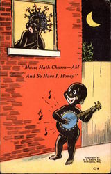 Music Hath Charm - Ah! And So Have I, Honey