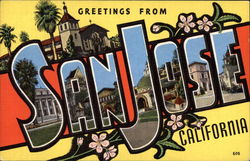 Greetings from San Jose