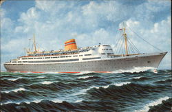 M/S Bergensfjord M/S Bergensfjord