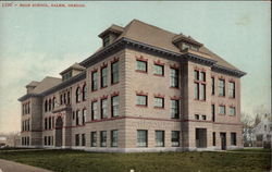 High School High School